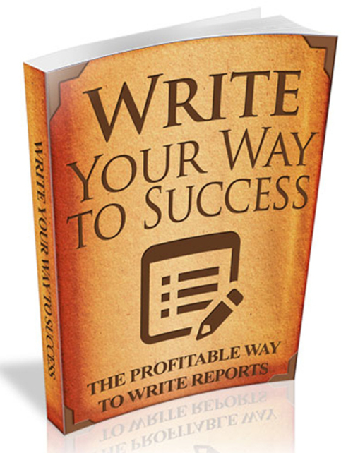 Product picture Write Your Way To Success plr