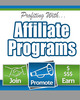 Thumbnail Profiting With Affiliate Programs 