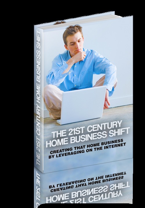 Product picture 21st Century Home Business Shift