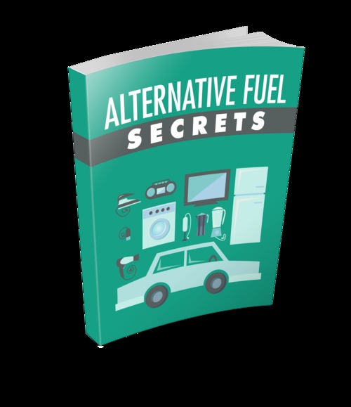 Product picture Alternative Fuel Secrets