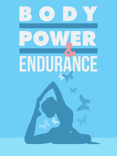 Product picture Body Power and Endurance