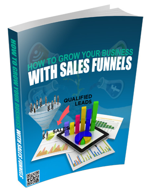 Product picture Grow Your Business With Sales Funnels