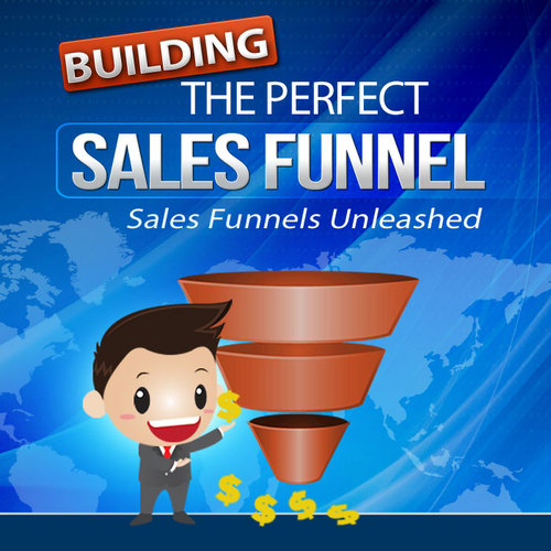 Product picture Building The Perfect Sales Funnel