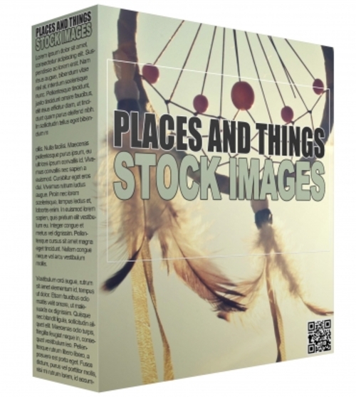Product picture Places and Things Stock Images