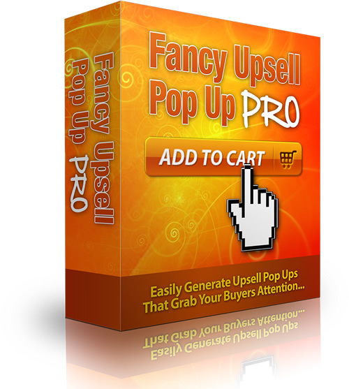 Product picture Fancy Upsell Popup Pro plr